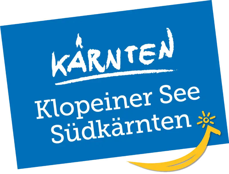 Kärnten Klopeiner See Südkärnten Label.